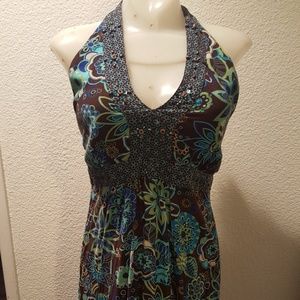 R&K Summer dress size 6p